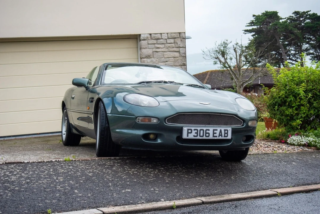 1996 Aston Martin DB7 - Image 18 of 30