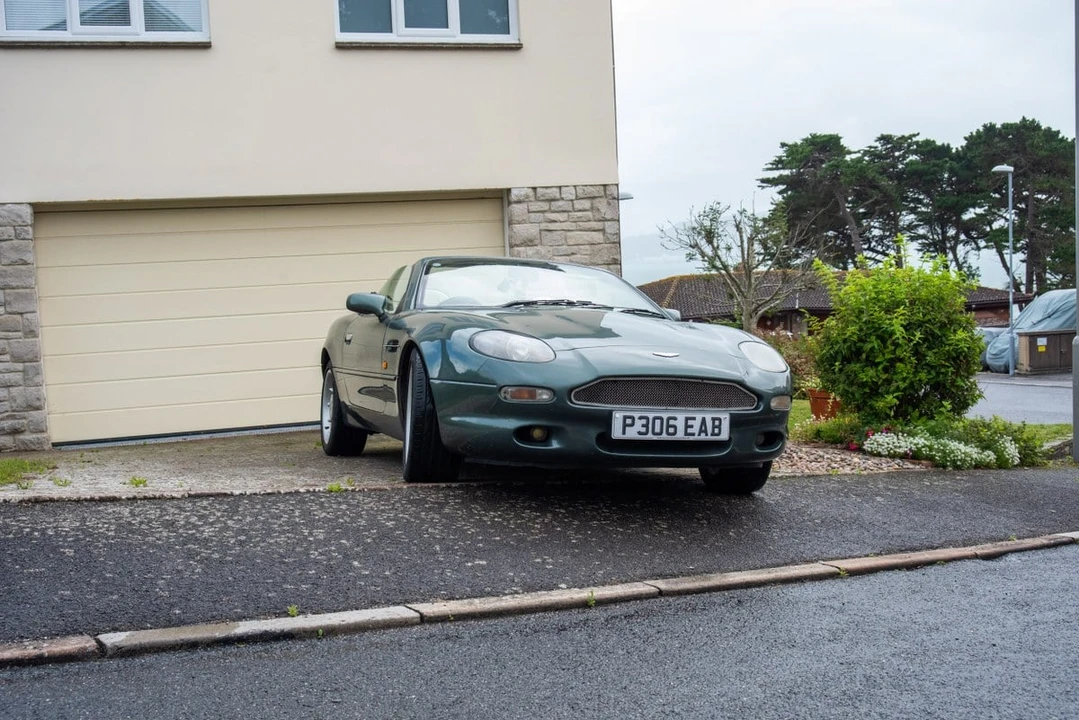 1996 Aston Martin DB7 - Image 19 of 30