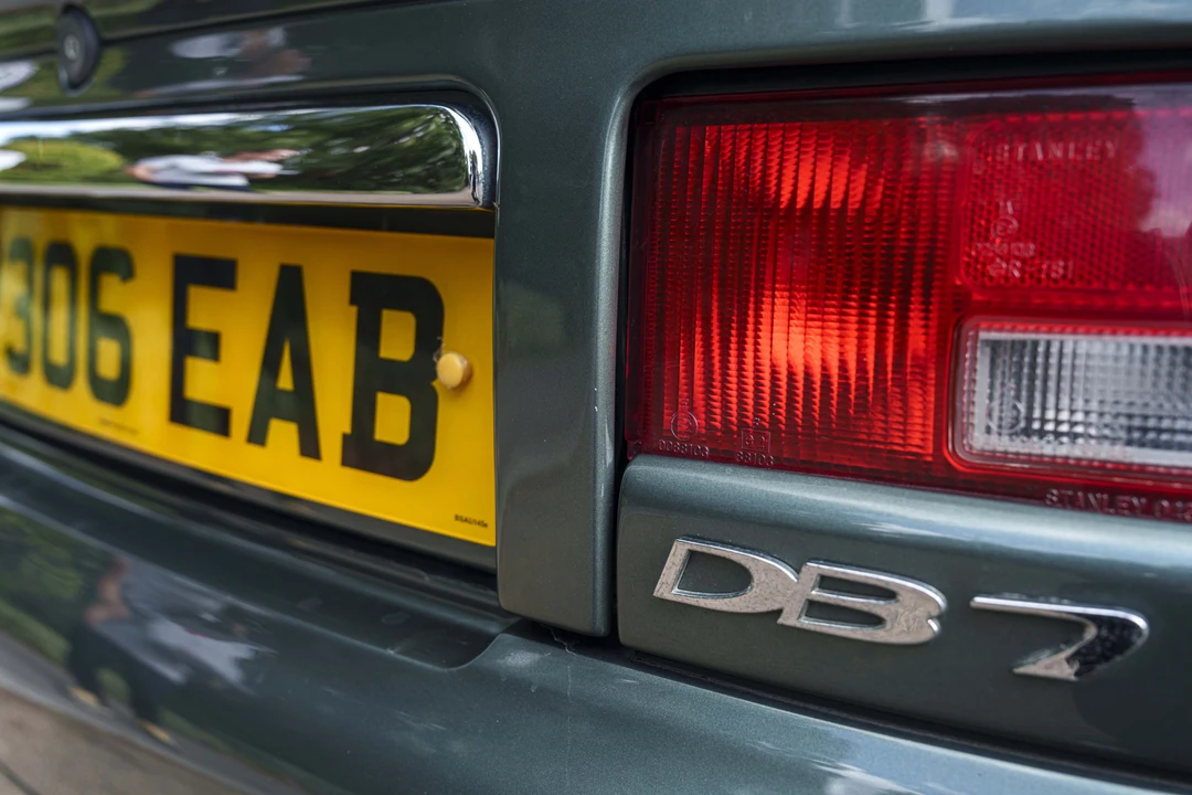 1996 Aston Martin DB7 - Image 11 of 31