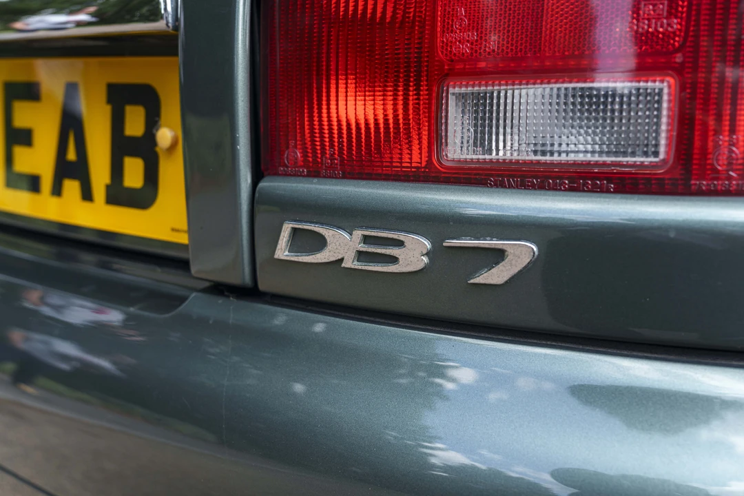 1996 Aston Martin DB7 - Image 12 of 31