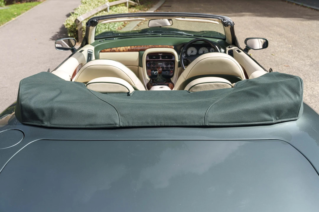 1996 Aston Martin DB7 - Image 13 of 31