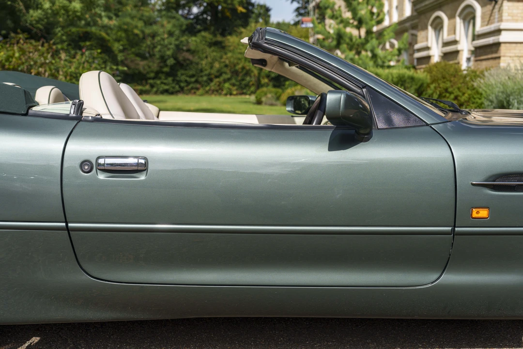 1996 Aston Martin DB7 - Image 20 of 31