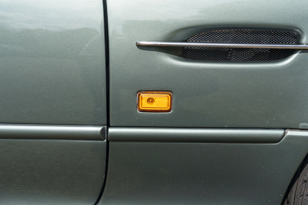 1996 Aston Martin DB7 - Image 22 of 31