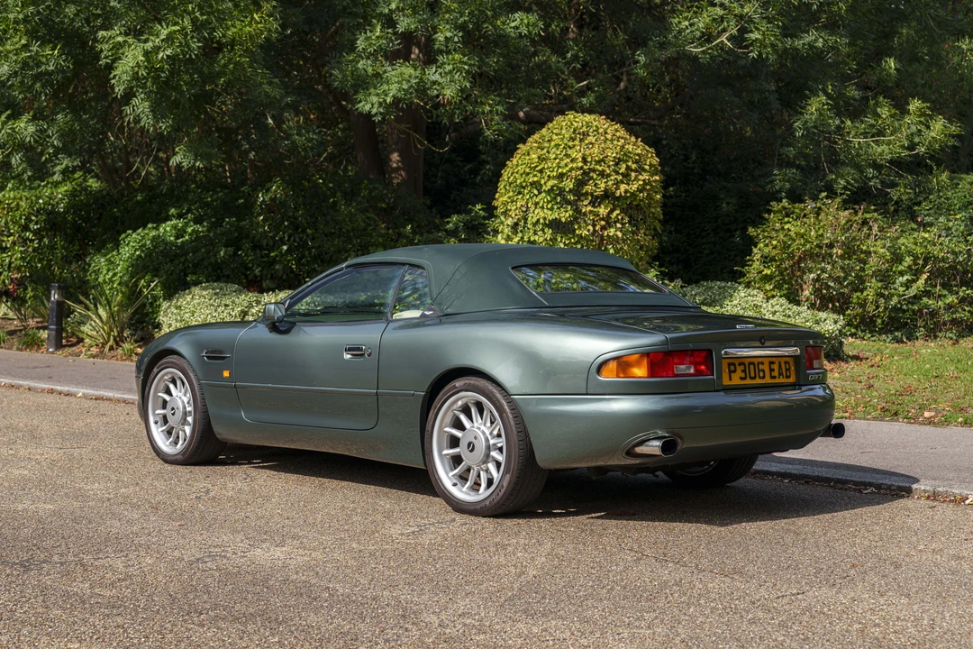 1996 Aston Martin DB7 - Image 7 of 31