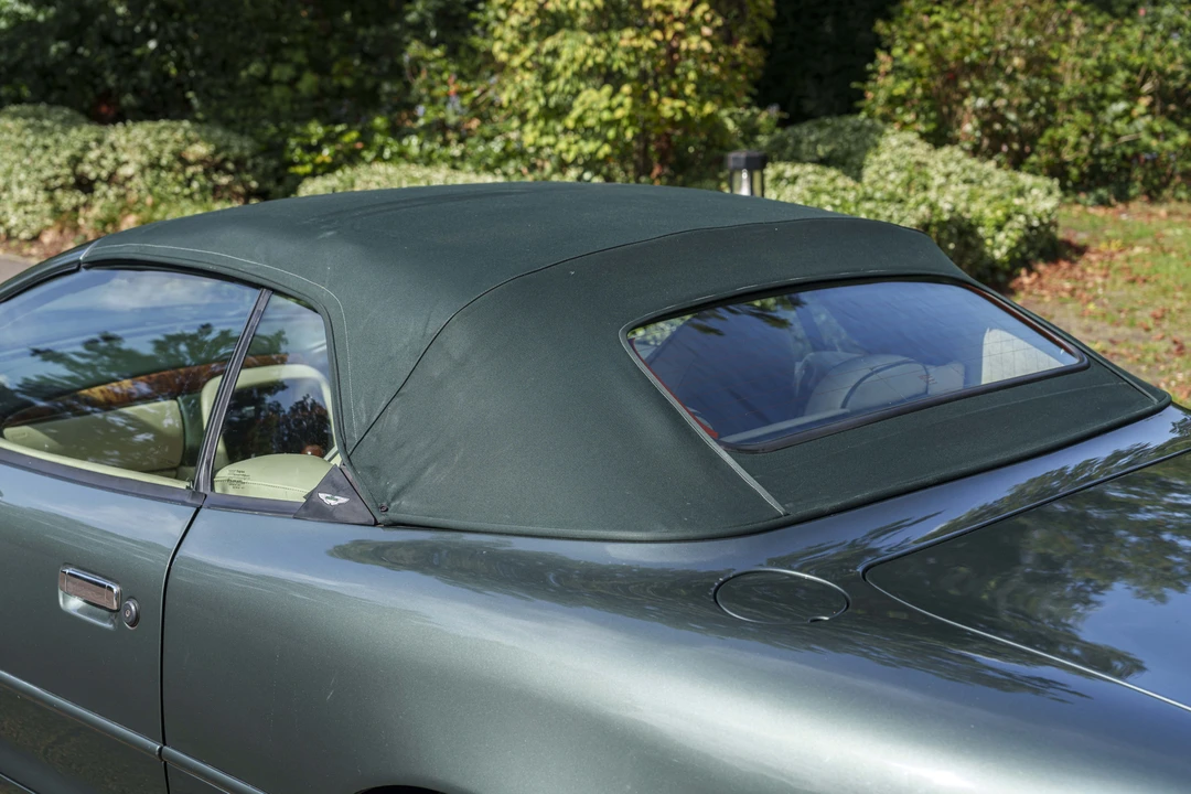 1996 Aston Martin DB7 - Image 23 of 31