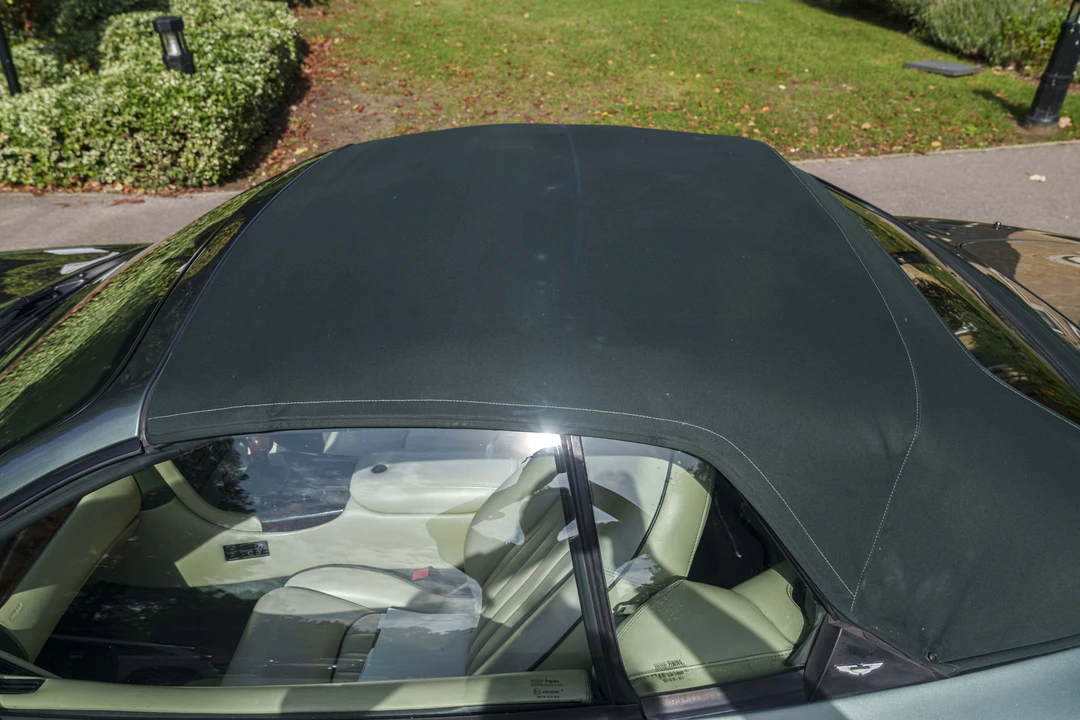 1996 Aston Martin DB7 - Image 24 of 31