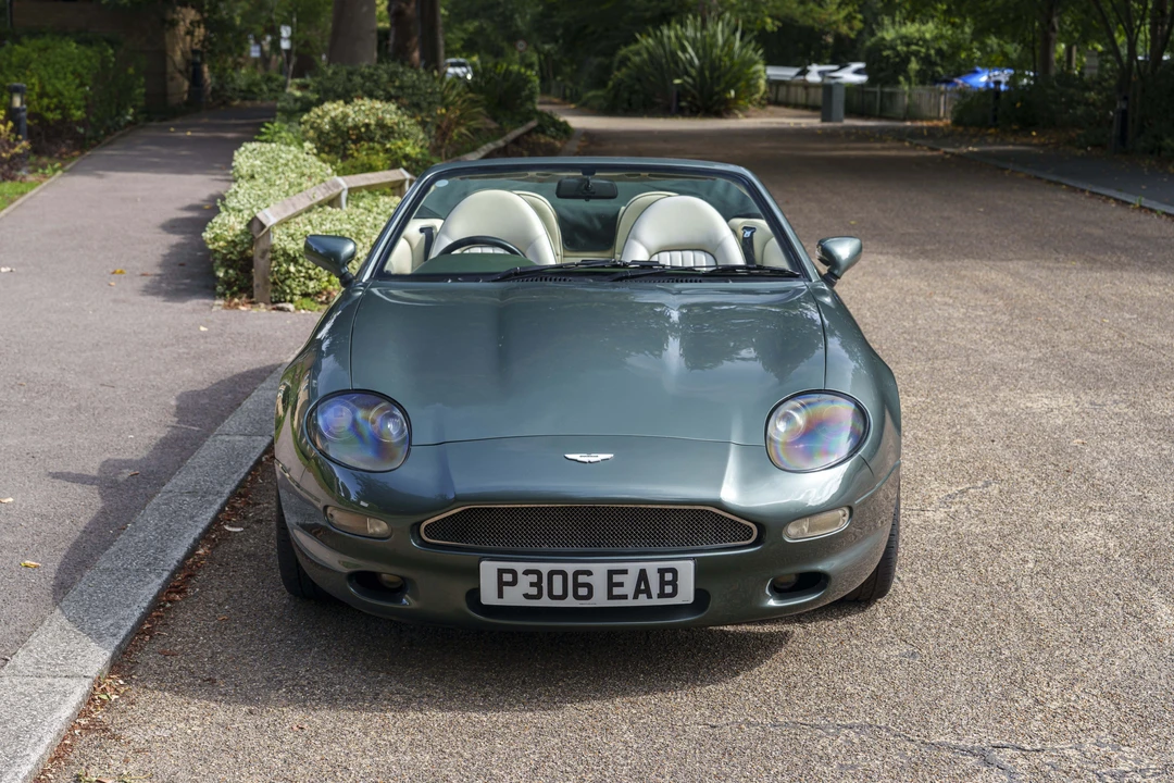 1996 Aston Martin DB7 - Image 10 of 31