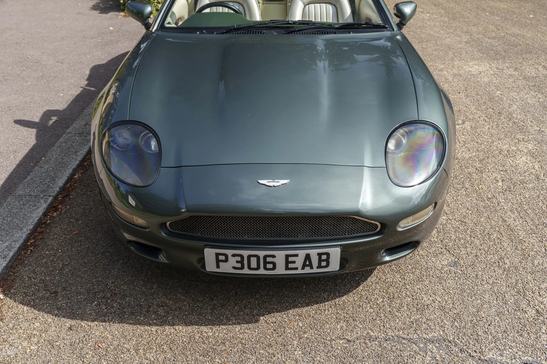 1996 Aston Martin DB7 - Image 25 of 31
