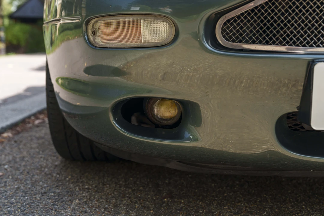 1996 Aston Martin DB7 - Image 29 of 31