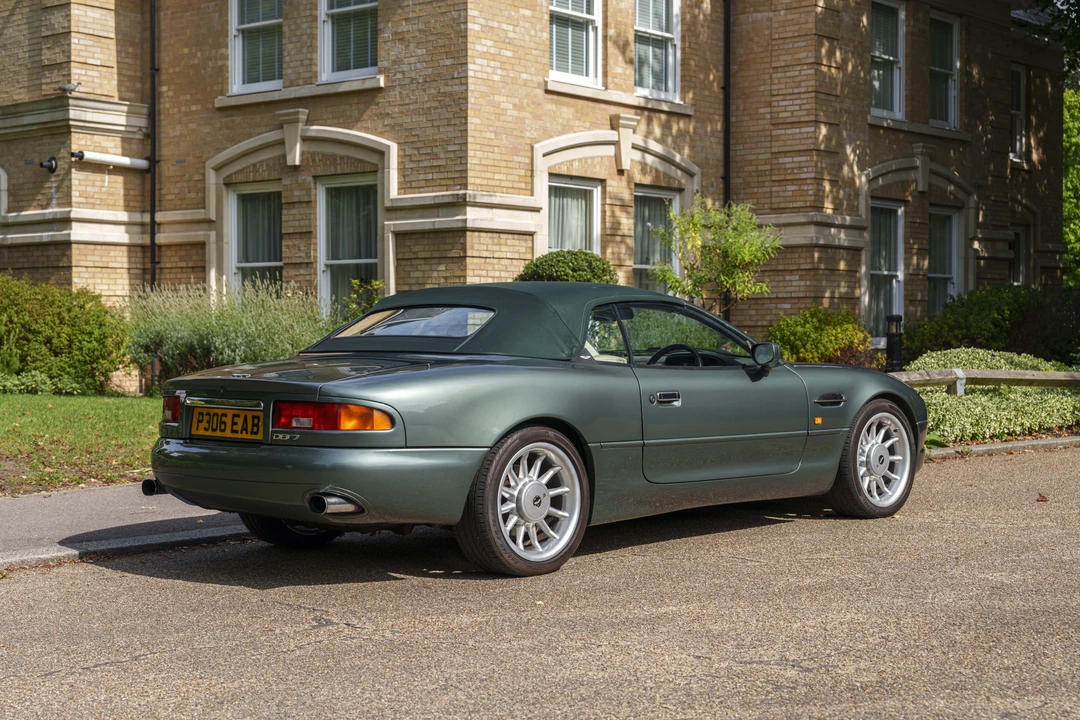 1996 Aston Martin DB7 - Image 5 of 31