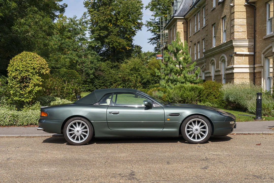 1996 Aston Martin DB7 - Image 4 of 31