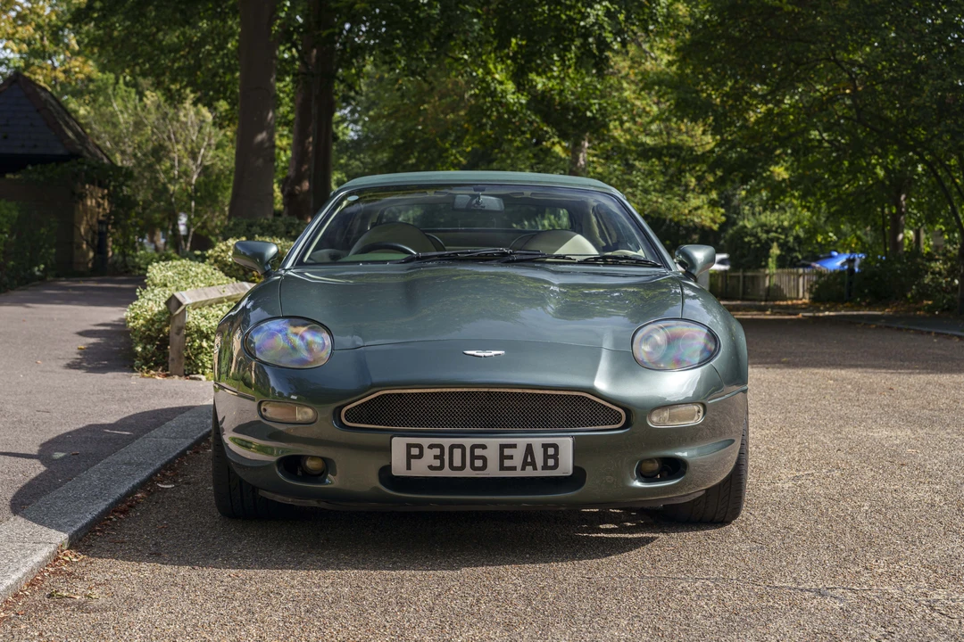 1996 Aston Martin DB7 - Image 2 of 31