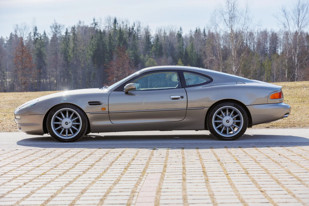 1996 Aston Martin DB7 - Image 4 of 31