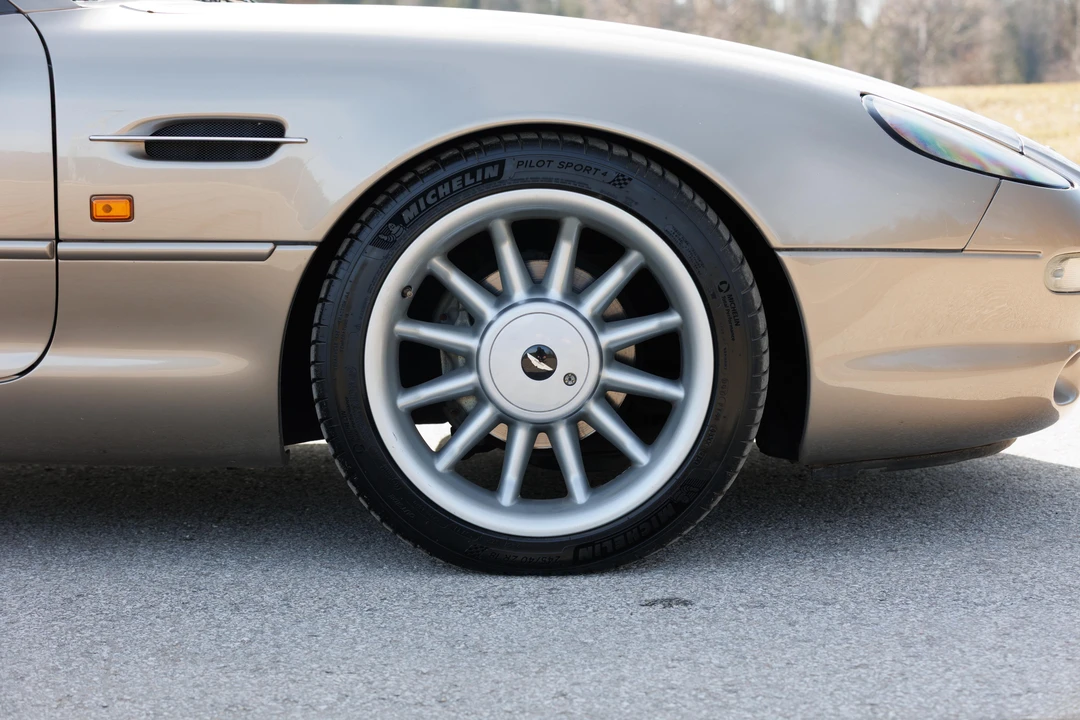1996 Aston Martin DB7 - Image 21 of 31