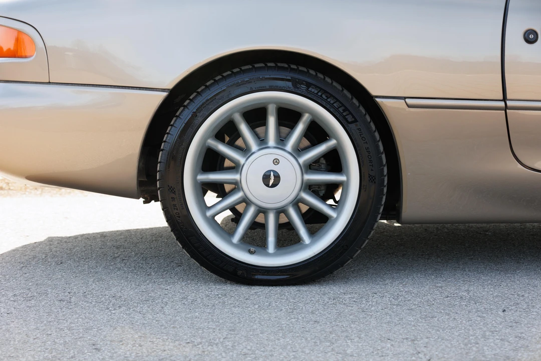 1996 Aston Martin DB7 - Image 22 of 31