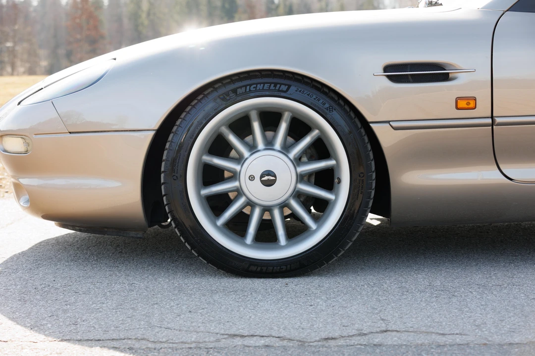 1996 Aston Martin DB7 - Image 24 of 31