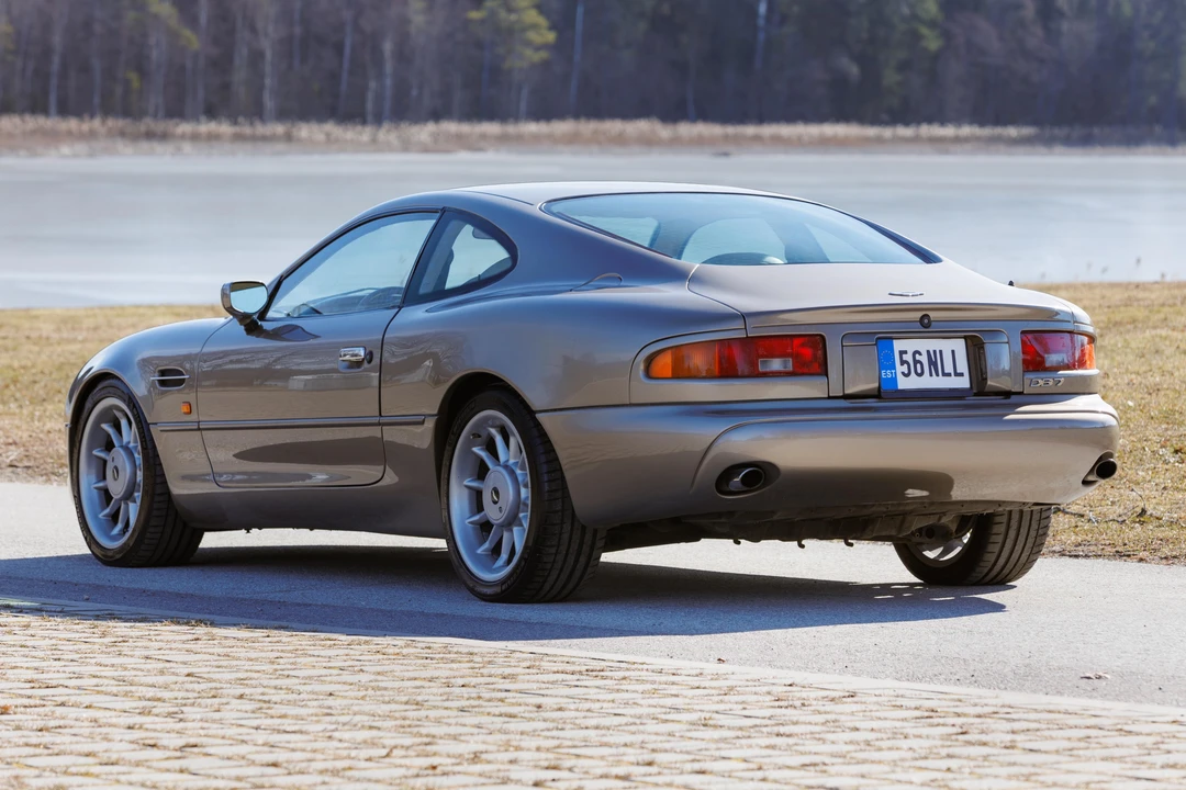1996 Aston Martin DB7 - Image 5 of 31