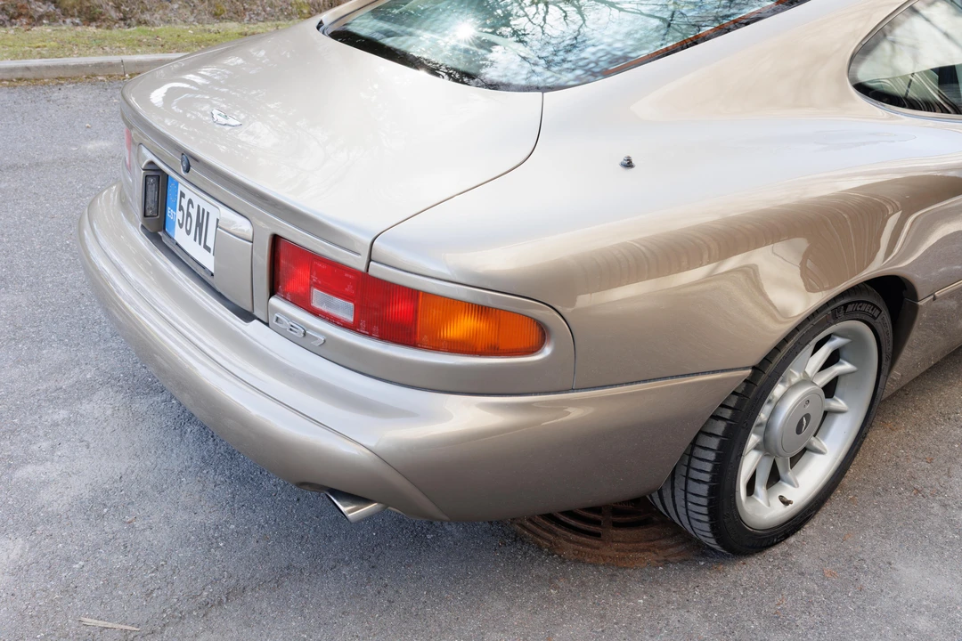 1996 Aston Martin DB7 - Image 26 of 31