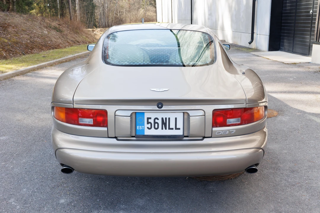 1996 Aston Martin DB7 - Image 12 of 31