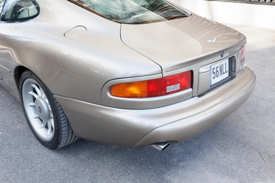 1996 Aston Martin DB7 - Image 27 of 31