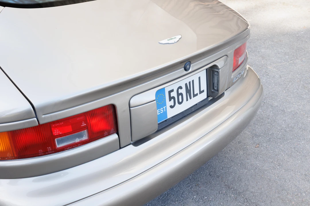 1996 Aston Martin DB7 - Image 15 of 31