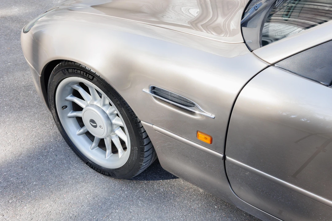 1996 Aston Martin DB7 - Image 29 of 31