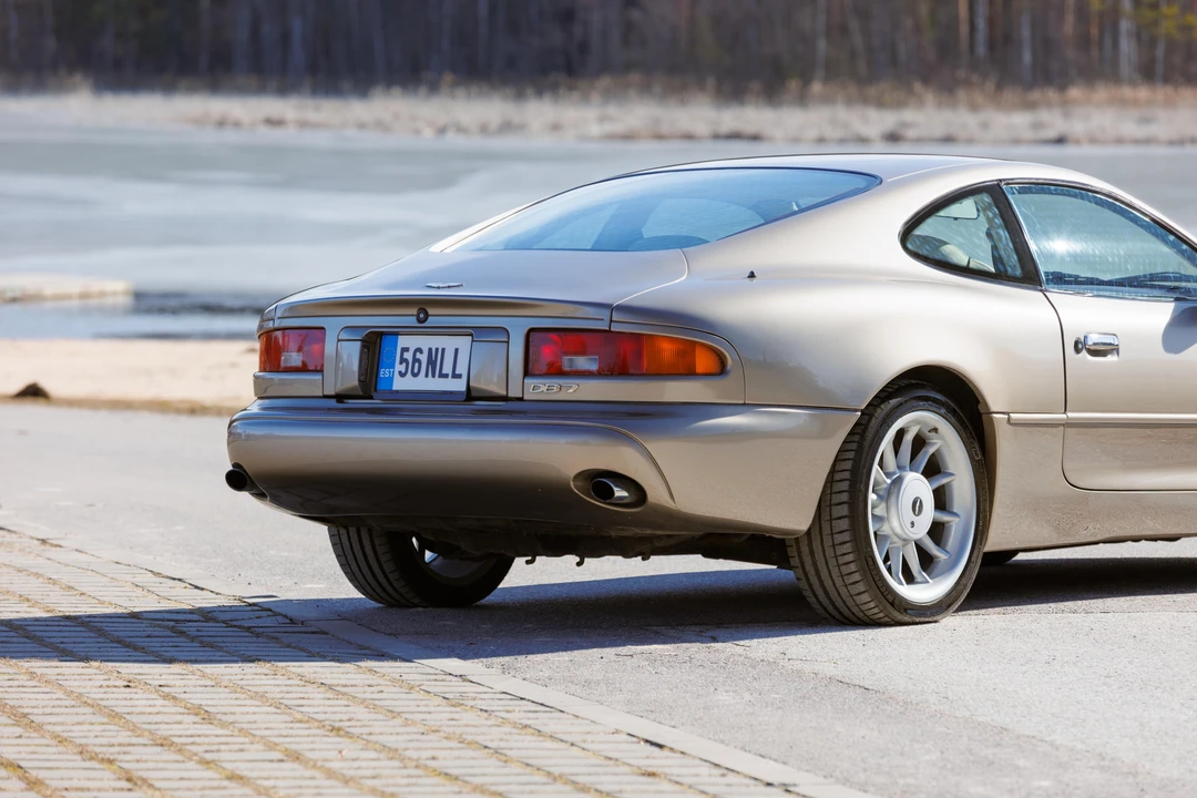1996 Aston Martin DB7 - Image 25 of 31