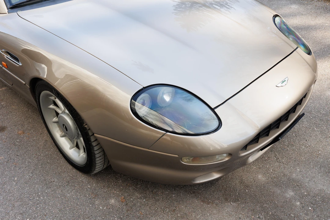 1996 Aston Martin DB7 - Image 31 of 31