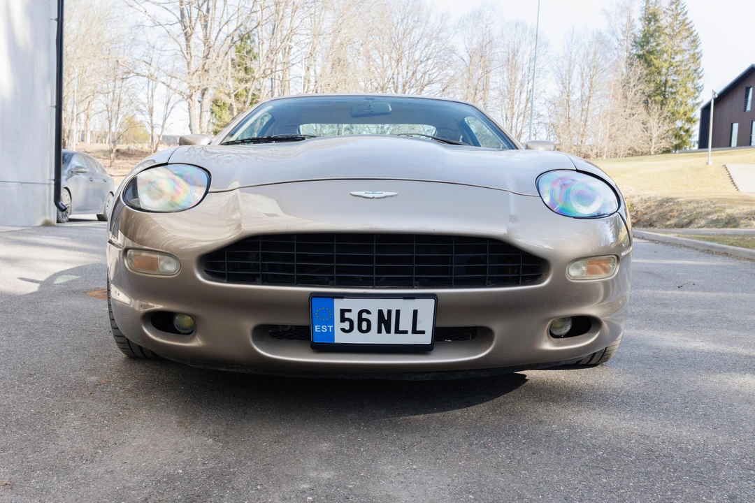 1996 Aston Martin DB7 - Image 2 of 31