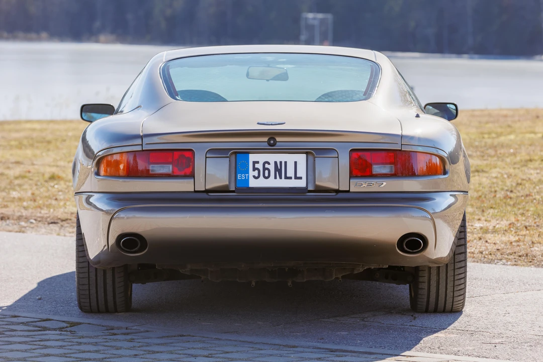1996 Aston Martin DB7 - Image 6 of 31
