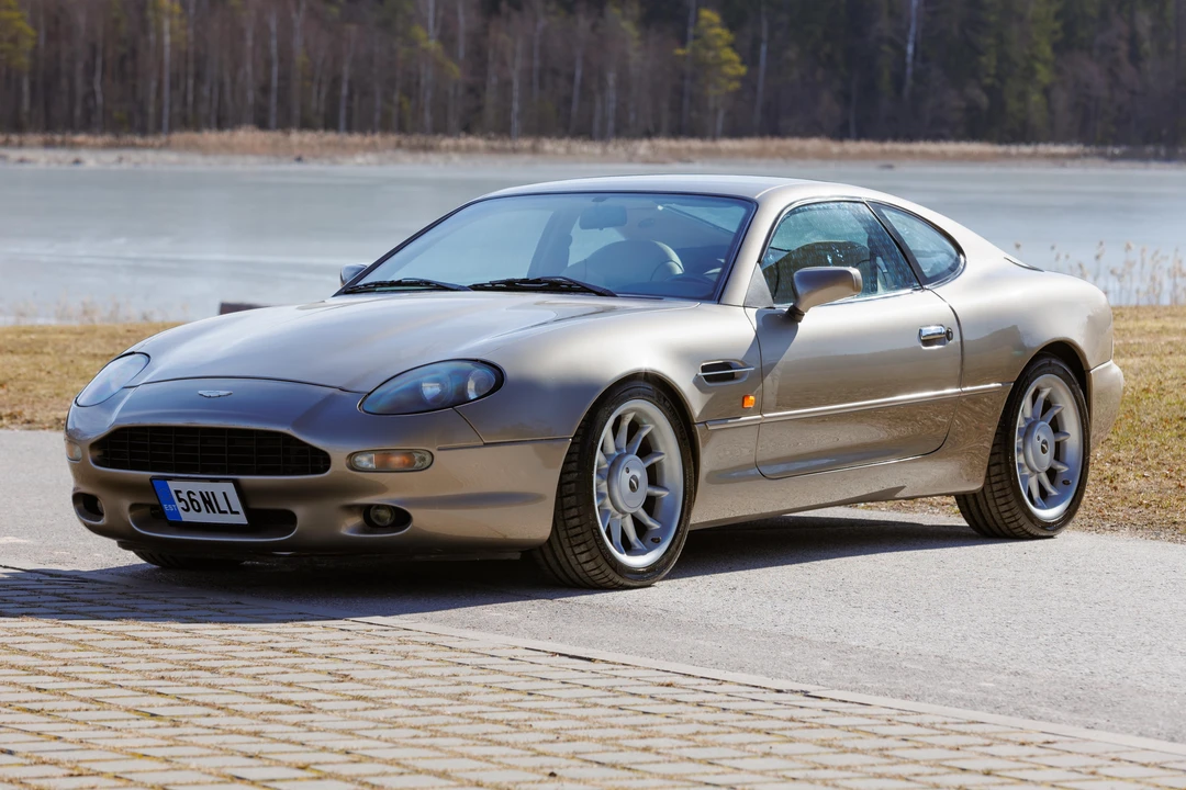 1996 Aston Martin DB7 - Image 3 of 31