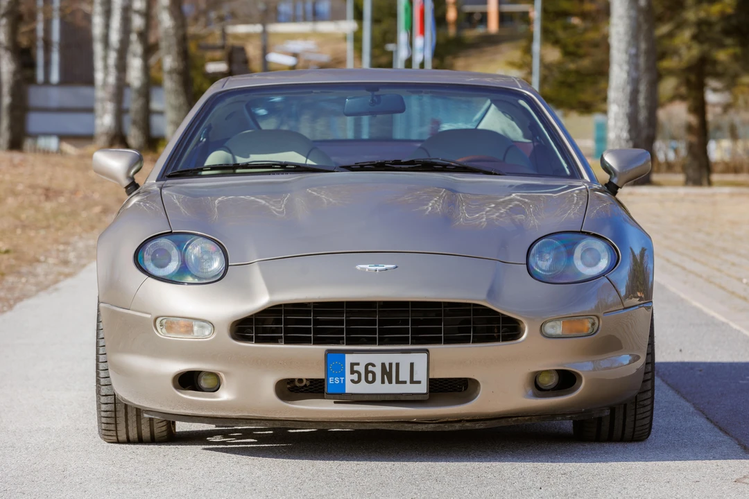 1996 Aston Martin DB7 - Image 11 of 31