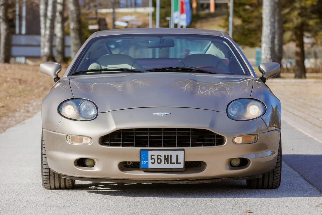 1996 Aston Martin DB7 - Image 10 of 31