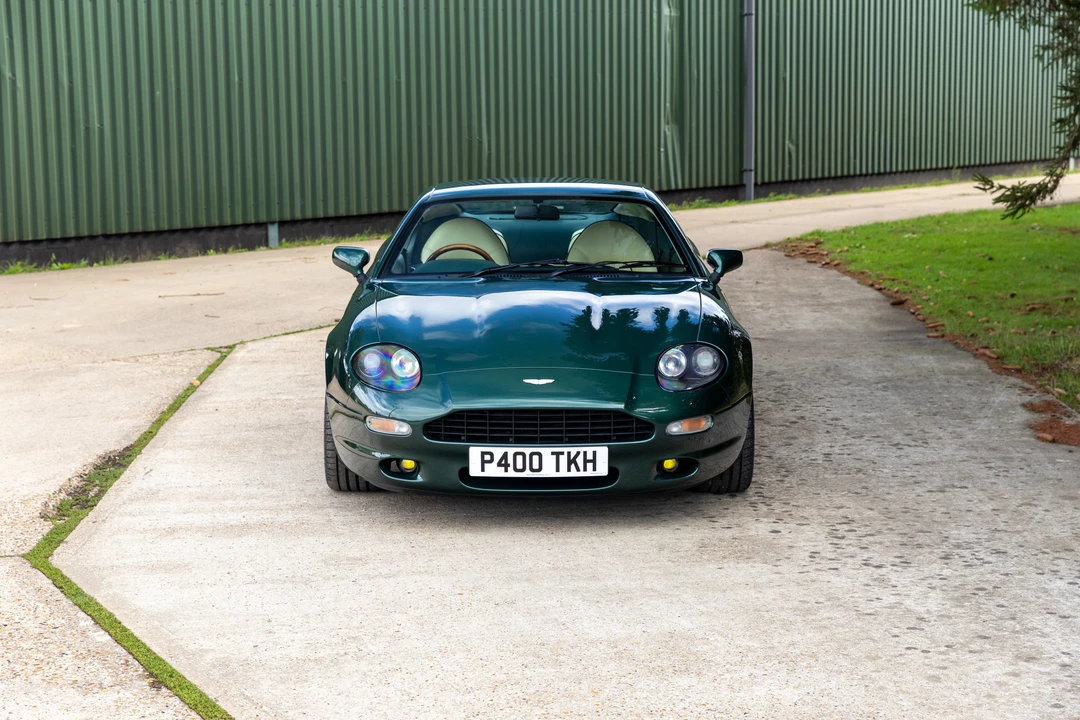 1996 Aston Martin DB7 - Image 10 of 31