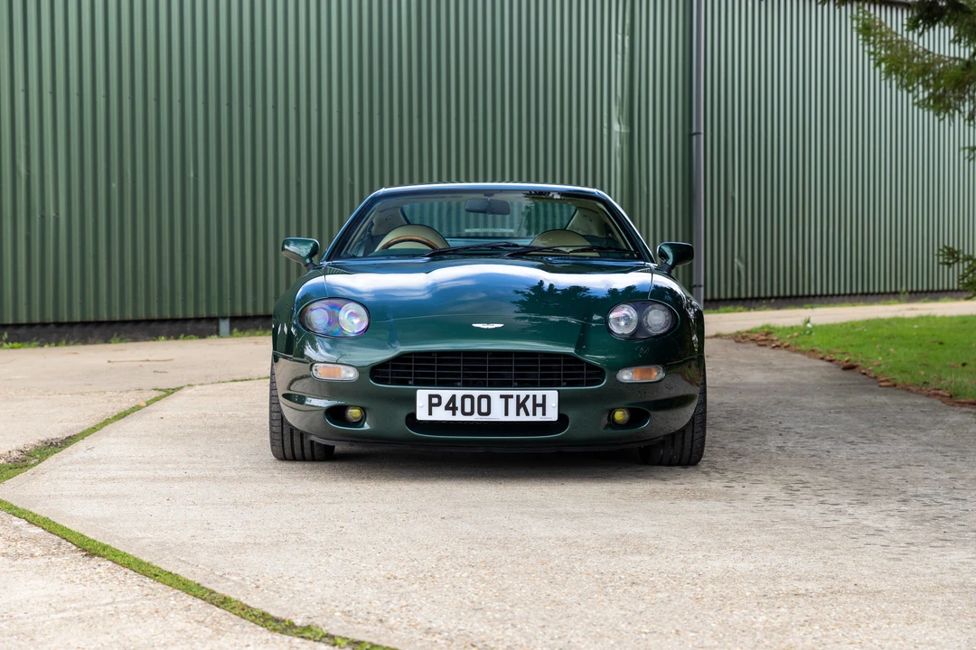 1996 Aston Martin DB7 - Image 2 of 31