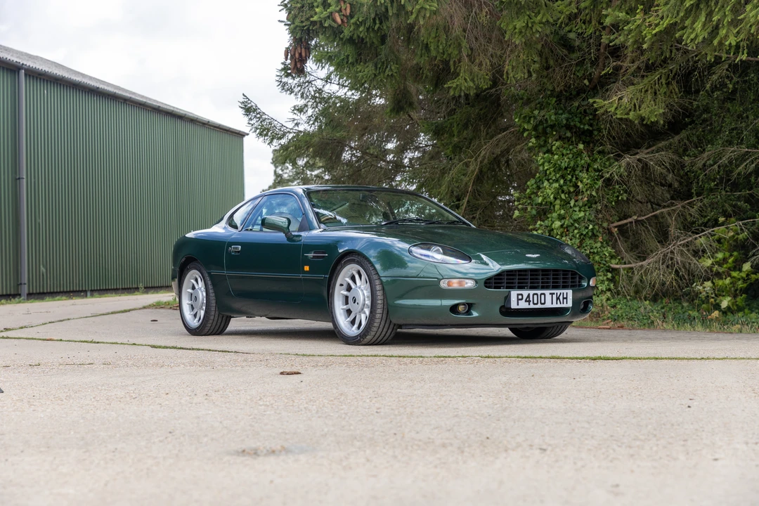 1996 Aston Martin DB7 - Image 3 of 31