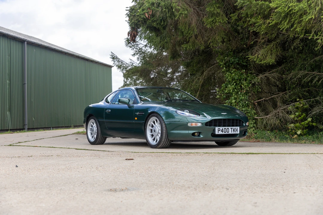 1996 Aston Martin DB7 - Image 11 of 31