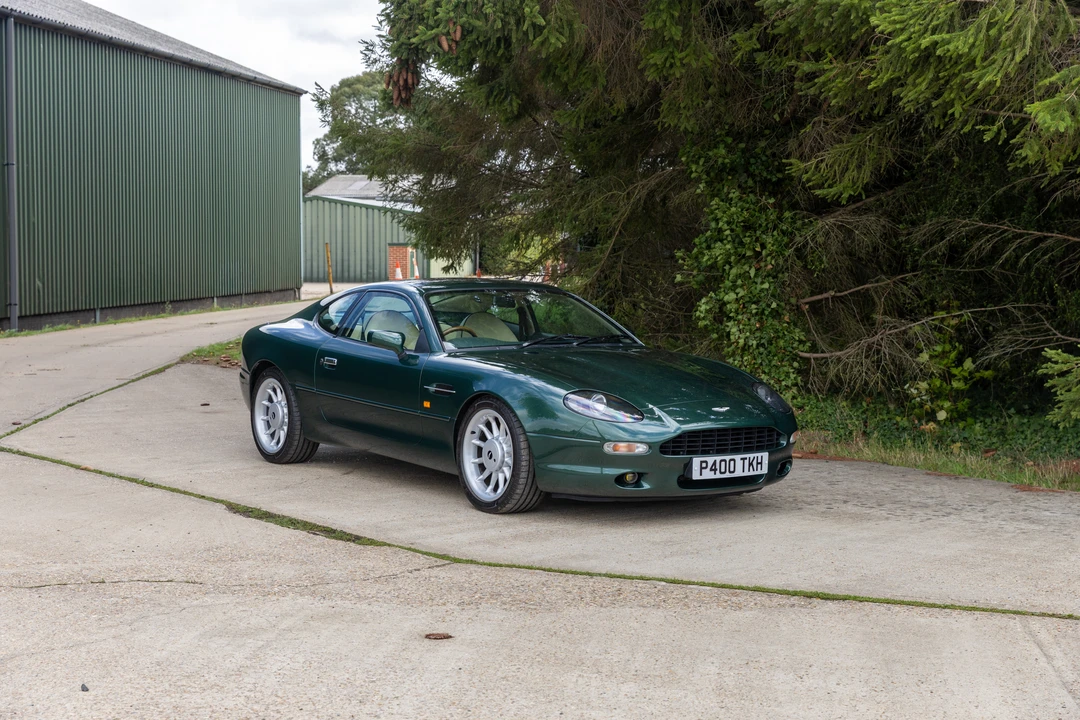 1996 Aston Martin DB7 - Image 12 of 31