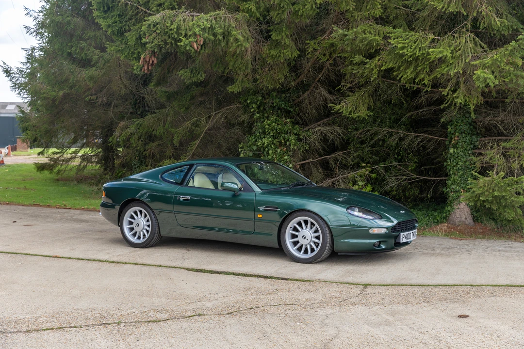 1996 Aston Martin DB7 - Image 13 of 31