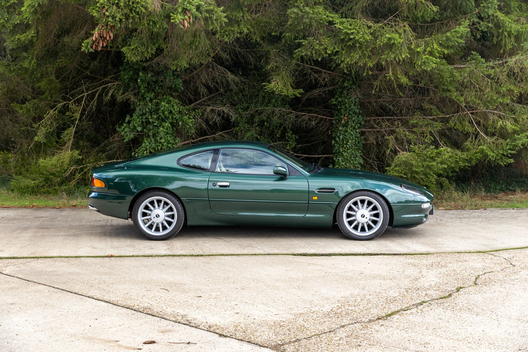 1996 Aston Martin DB7 - Image 14 of 31