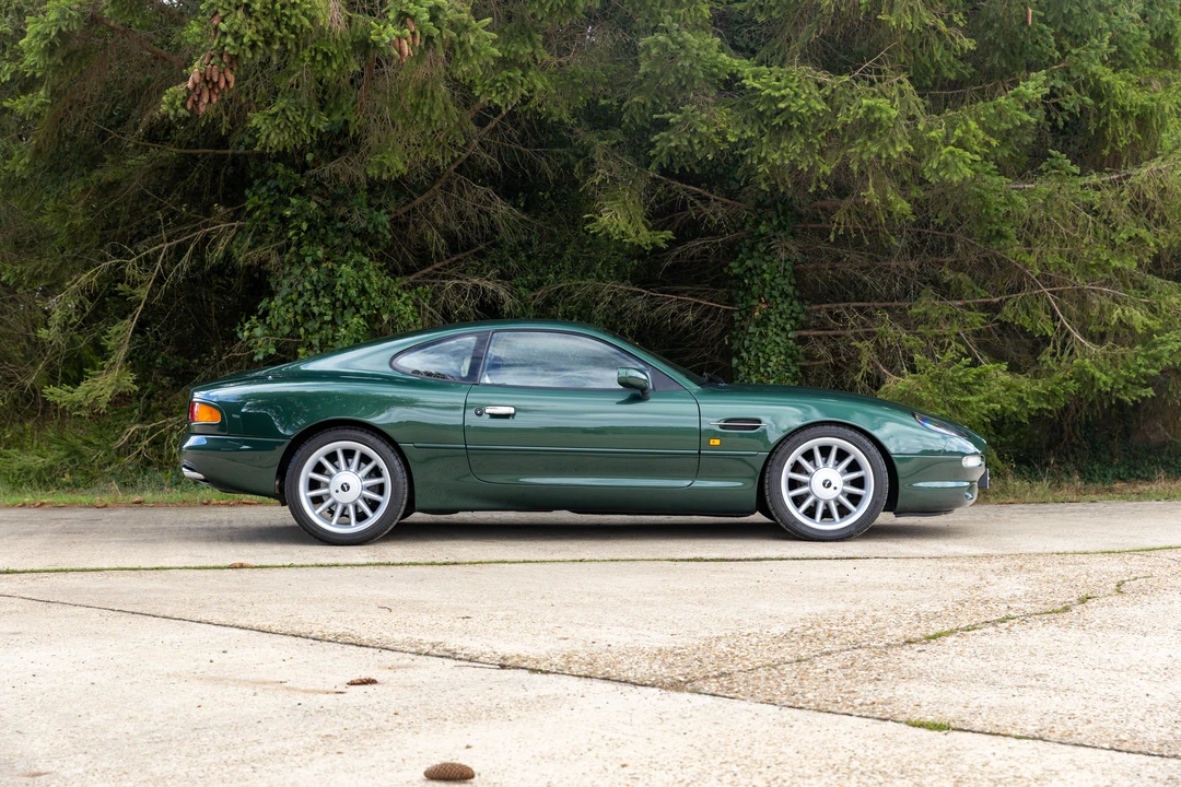 1996 Aston Martin DB7 - Image 4 of 31