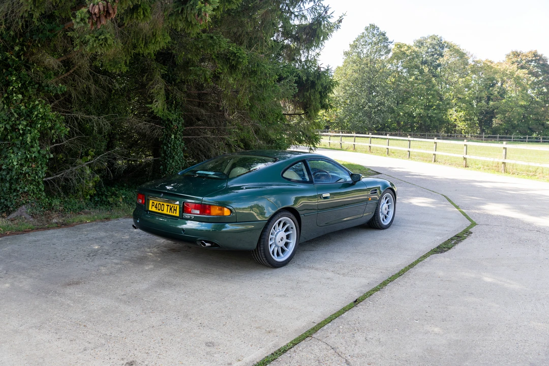 1996 Aston Martin DB7 - Image 5 of 31