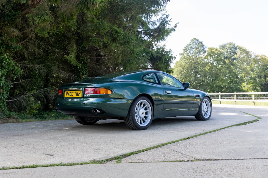 1996 Aston Martin DB7 - Image 15 of 31