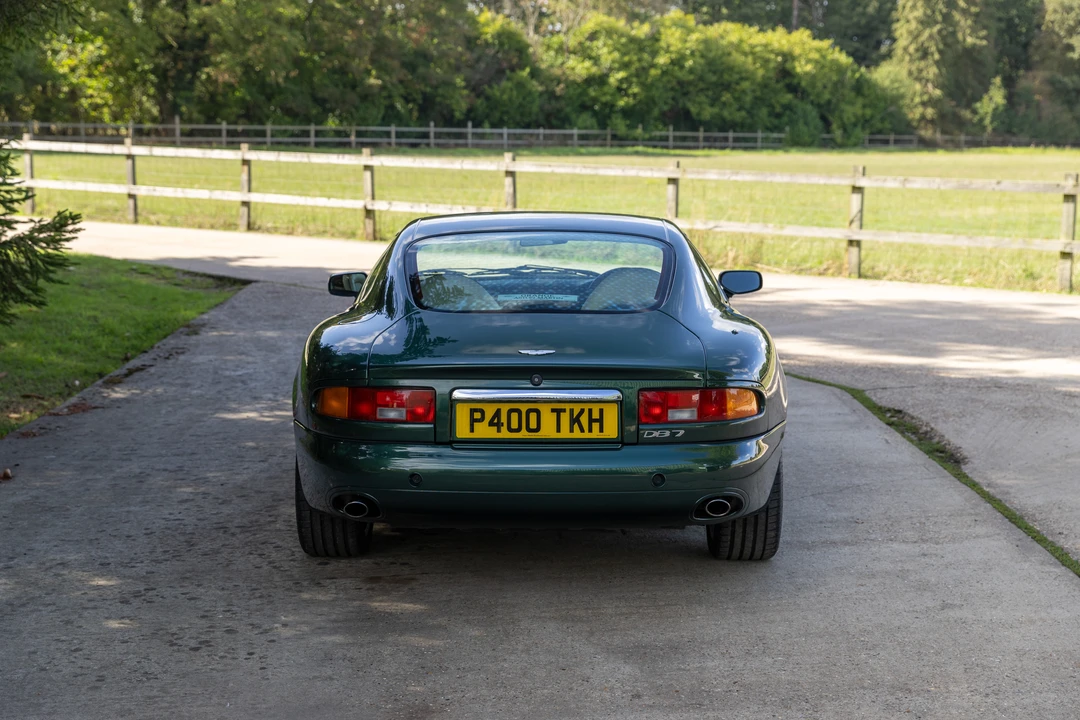 1996 Aston Martin DB7 - Image 6 of 31