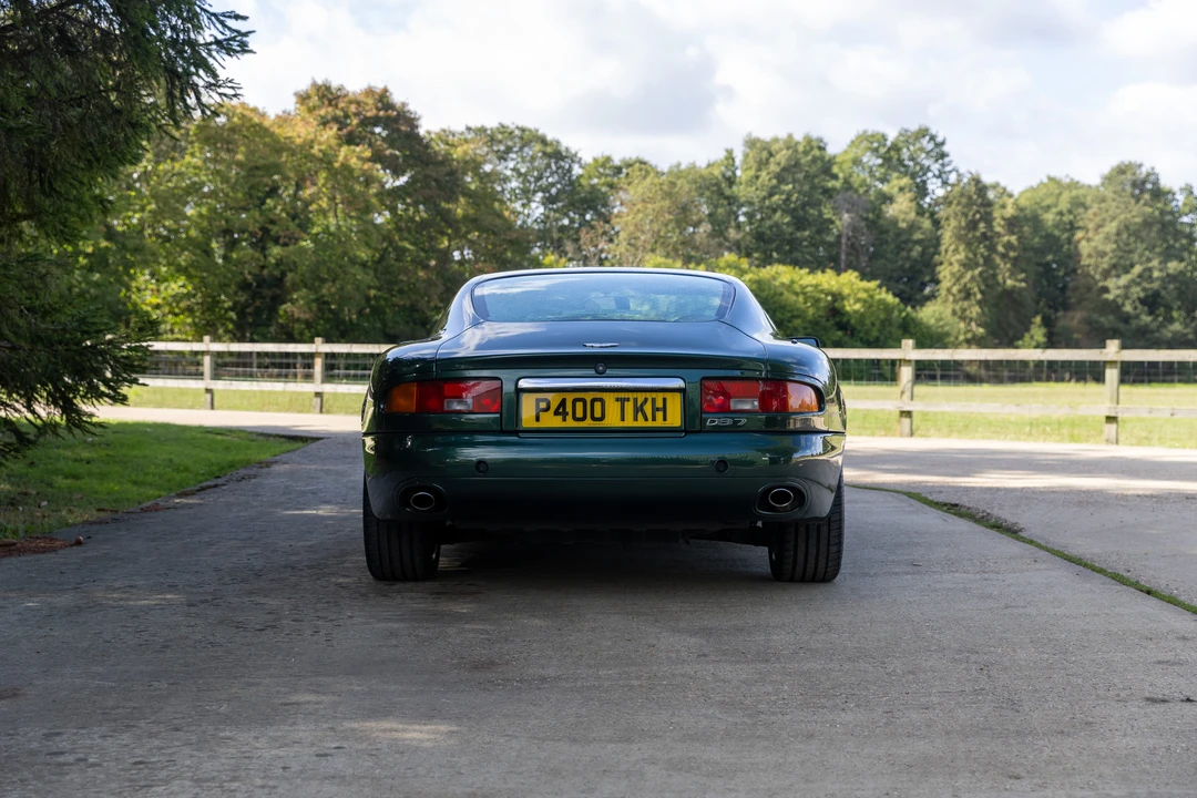 1996 Aston Martin DB7 - Image 16 of 31
