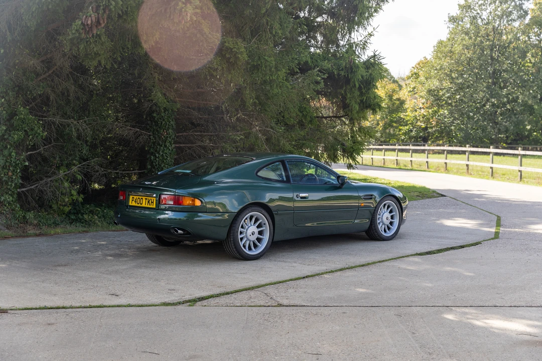 1996 Aston Martin DB7 - Image 17 of 31