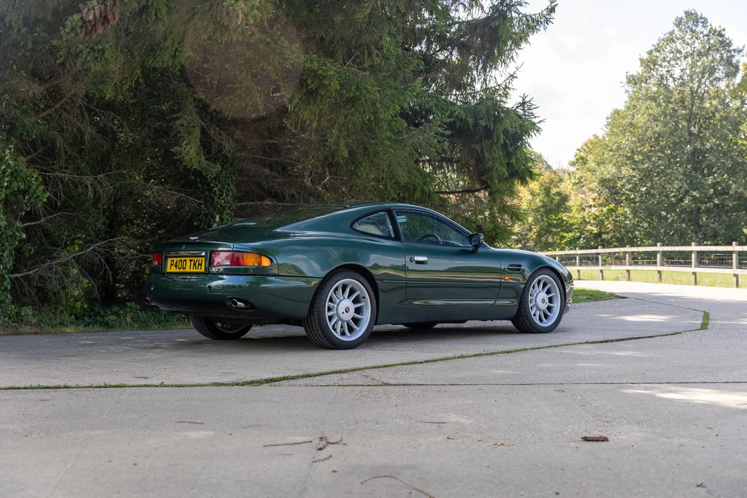 1996 Aston Martin DB7 - Image 18 of 31