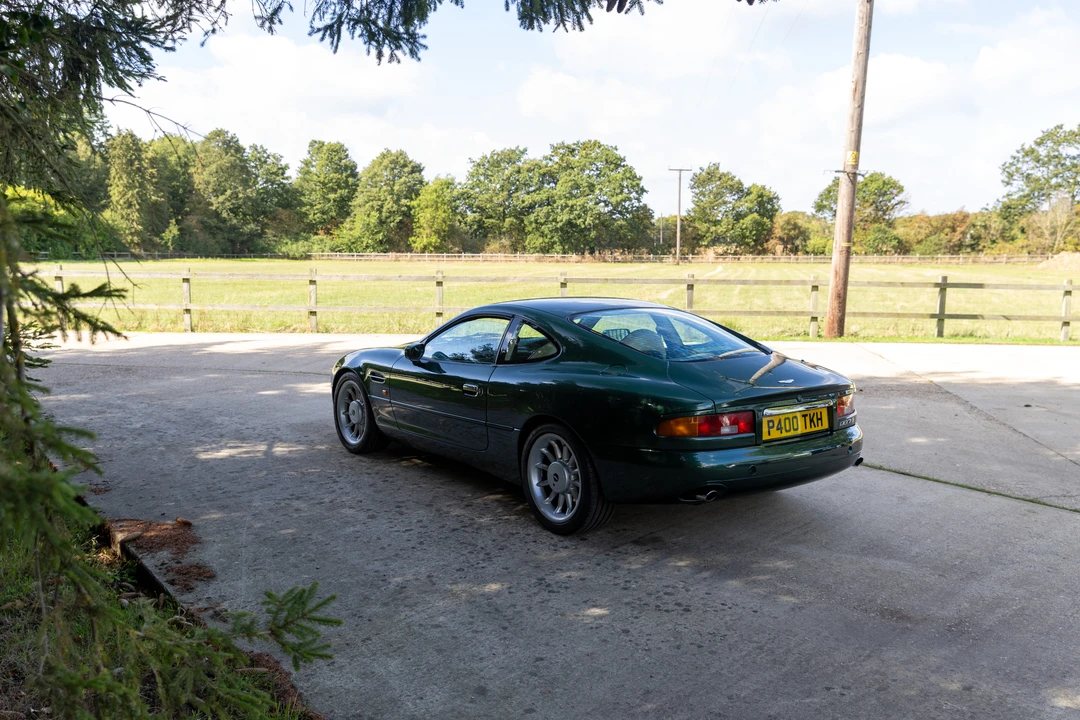 1996 Aston Martin DB7 - Image 19 of 31