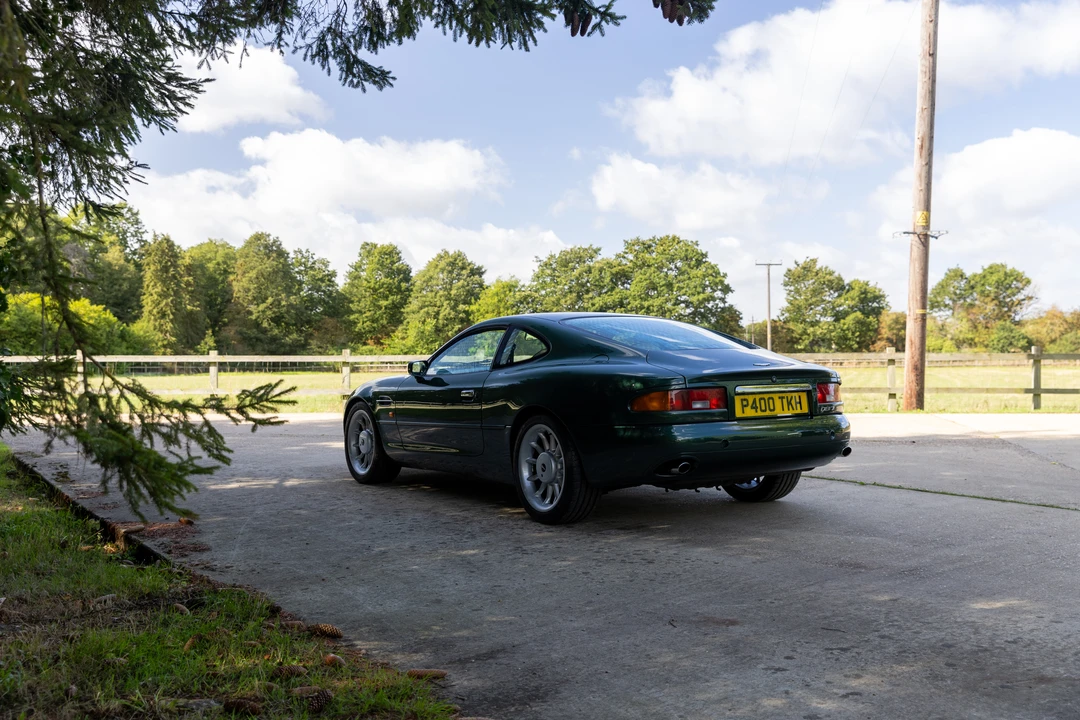 1996 Aston Martin DB7 - Image 7 of 31