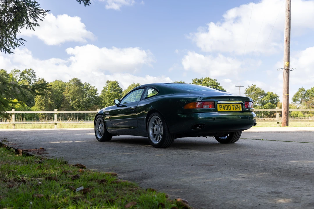 1996 Aston Martin DB7 - Image 20 of 31